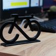 DSC02072.jpg Archivo STL Infinity Bike・Modelo imprimible en 3D para descargar