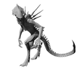 alien-predatorian1.png Xenomorfo predatoriano #1