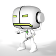 ec0011.png Funko Pop - Echo Echo (Ben 10)