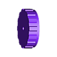 femmina-ogliatore-3mm.stl Filament Filter / Oiler