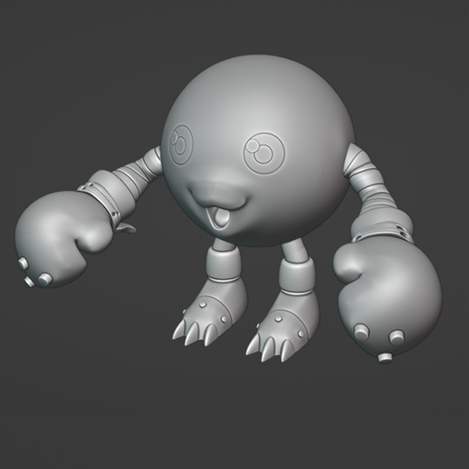 m5.png Mamemon Digimon Adventure 2 Poses