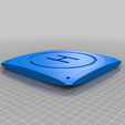 Helipad.png Drone Helipad Landing Pad Starting Platform with Anchors