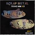 07-Jule-Scrap-Metal-011.jpg Scrap Metal - Bases & Toppers (Big Set+)