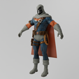 Taskmaster0017.png Taskmaster Lowpoly Rigged