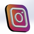 Logo-Instagram-3D.png Instagram Logo