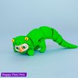 7.jpg Croco-Cat articulated toy