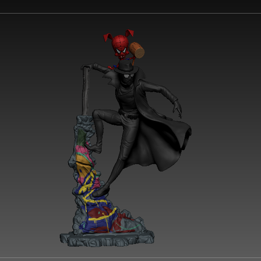 72455598_2403207073273095_6750445320833859584_n.png Spider Ham and Noir