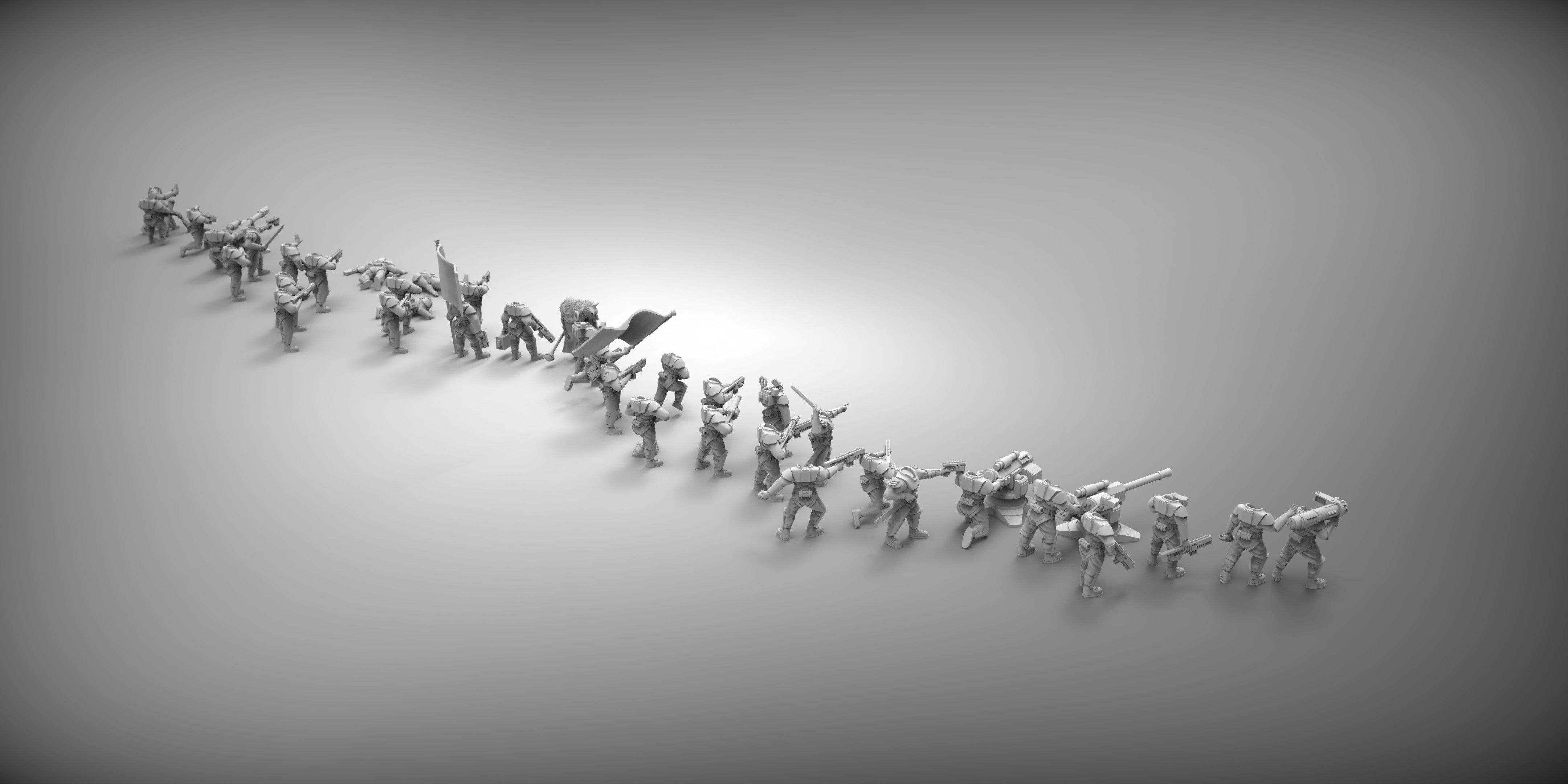 untitled.453.jpg Fichier 3D custom guard army for wargaming・Modèle pour imprimante 3D à télécharger, BREXIT