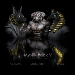 Shop1.jpg Archivo 3D Mystik-Pack V- 3 STL- Modelos - High-polygon・Objeto de impresión 3D para descargar