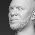 19.jpg Idris Elba bust 3D printing ready stl obj formats