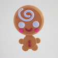 cookie-2.png Articulated Gingerbread Ornament