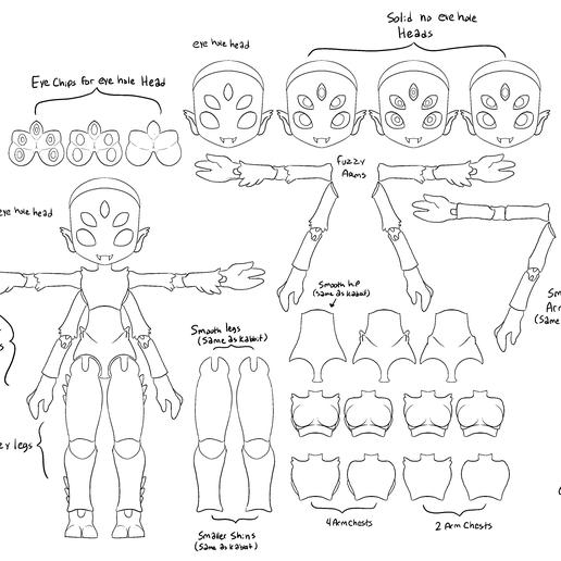 Kabbit_Planner_Spidery.png FREE - Kabbit Planner Artwork 5-1-2024