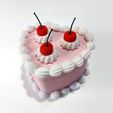 CakeHeartboxMain-Square.jpg Heart-Shaped Fake Cake Gift Box or Jewelry Box