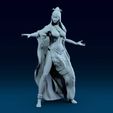 01.jpg MIDNA THE LEGEND OF ZELDA TWILIGHT PRINCESS 3D PRINT MODEL Fanart