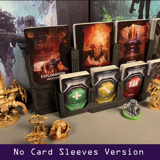 nemesis retaliation card sleeves Amazon.com: Nemesis Retaliation All in Gamefound Compatible Card Sleeve  Bundle : Toys & Games main image 0