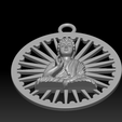Screenshot-2026-04-25-193919.png 🔱 ☸️ THE PATH TO ENLIGHTENMENT: BUDDHA DHARMA CHAKRA MEDALLION ☸️ 🔱