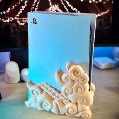 Cloud Stand PlayStation 5 Disc Edition