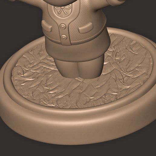 Download OBJ File Isabelle // Animal Crossing New Horizons • 3D Print ...