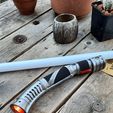 20230611_213415.jpg DOOKU LIGHTSABER XENOCORE/RGB CORE COMPATIBLE