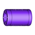 RJMP-01-10__02_mm_clearance.stl drylin® bearing for 10 mm shafts; OD 19 mm