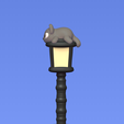 Cod63-Cat-Light-Pole-3.png Cat Light Pole