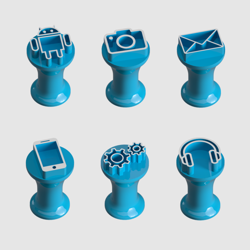 Stamping tools for brigadeiros and sweets, technology