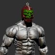 Render6.jpg TRAP JAW HEAD 200X VERSION