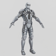 Renders0003.png Agent Anti Venom Spiderverse Spiderverse Textured Lowpoly
