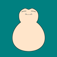 snorlax_skin_HD.png Are you sleepy, Snorlax?