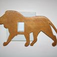 lion lightswitch pic (2).JPG Lion lightswitch cover