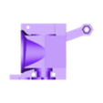 HEVO_i3_MK3_style_-_hotend_mount_V6_front_Rev.01.stl HEVO hotend mount for Nimble - prusa i3 MK3 style