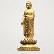 Gautama Buddha Standing (iii) A02.png Gautama Buddha Standing 03