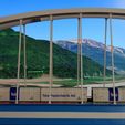 20231110_125640_.jpg mjs2310-N Pont ferroviaire de Massongex (Massongex railway bridge in Switzerland), N gauge for 3D printing