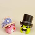 IMG_7639.jpg Gilded Age Frogs — Fidget Clicker Keychains