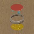 exploded_view.jpg Fly Trap for Mason Jar