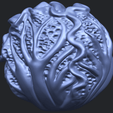18_TDA0496_CabbageB04.png Free 3D file Cabbage・Design to download and 3D print
