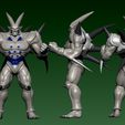 dggg.jpg Shenron - dragonball -3D print model