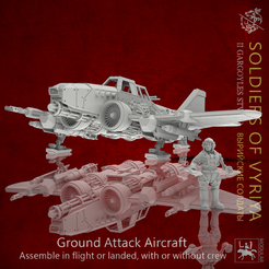 crewtoo.png Soldiers of Vyriya - Ground Attack Aircraft