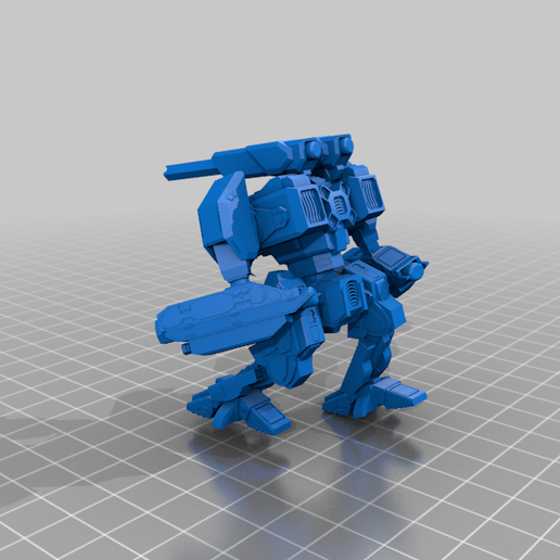 906828cd-0e7f-4220-a0bf-34459591969b.png Hyperion HYP-1 superheavy Battlemech