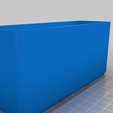 Store_Hero_-_Box_No_Display_3x1x2.png Store Hero - Stackable Storage Boxes And Grid