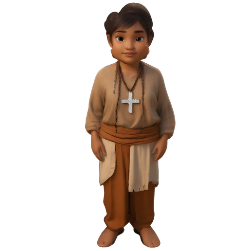 3D file Fantasy Library Characters Collection 🎲 ・3D print object to ...