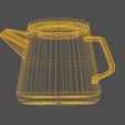 13.jpg Teapot 3D Model