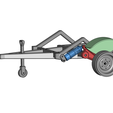 05.png Wheel housing for RC trailers with independent suspension.