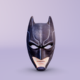 Batman.png Máscara Batman - 3D ART
