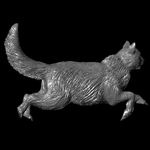 STL file Rag Doll Cat 3D Printable Model 3D print model 🐱 ・3D printer ...