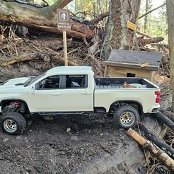 Chevrolet Silverado 2500 2022