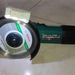 изображение_viber_2022-09-06_22-47-53-902.jpg Fichier STL Rétro-éclairage de la meuleuse・Modèle pour imprimante 3D à télécharger