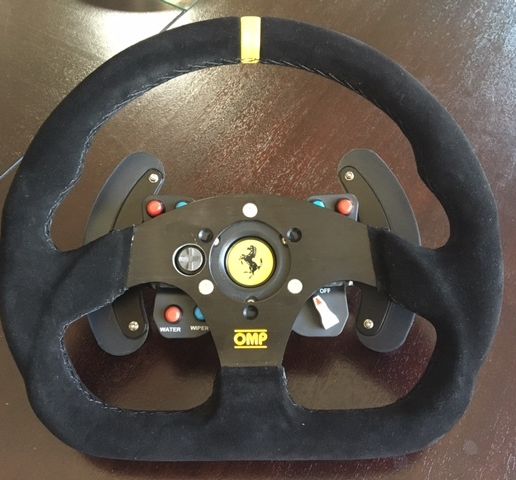 🛞 Thrustmaster Wheel Adapter - suit Ferrari 458 Challenge