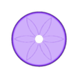 rond.stl Very fast spinning top