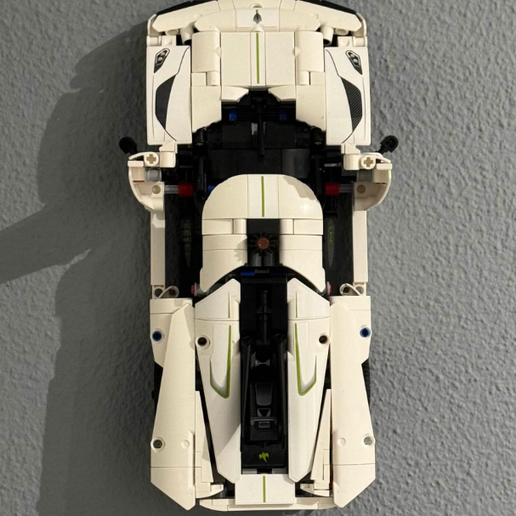Koenigsegg Jesko wall mount